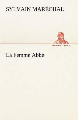 Book cover for La Femme Abbé