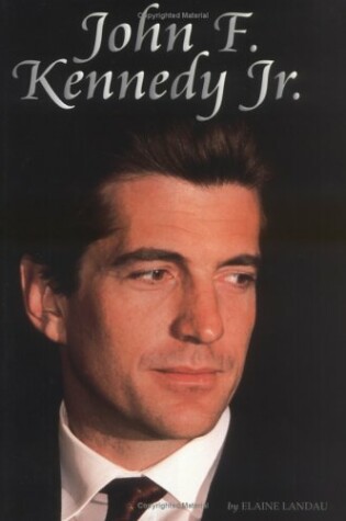 Cover of John F. Kennedy Junior