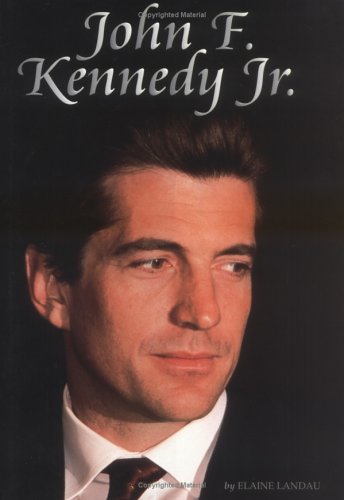 Book cover for John F. Kennedy Junior