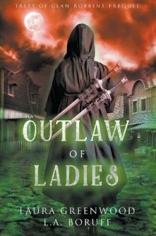 Cover of Outlaw Of Ladies