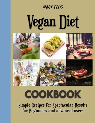 Book cover for Vegan Diet