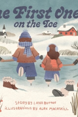 Cover of The First Ones on the Ice