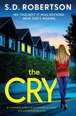 Cover of The Cry