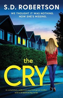 Book cover for The Cry