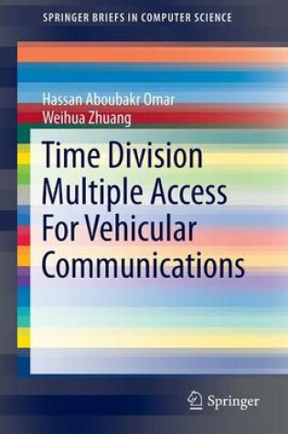 Cover of Time Division Multiple Access For Vehicular Communications