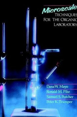 Cover of Microscale Techniques for the Organic Laboratory