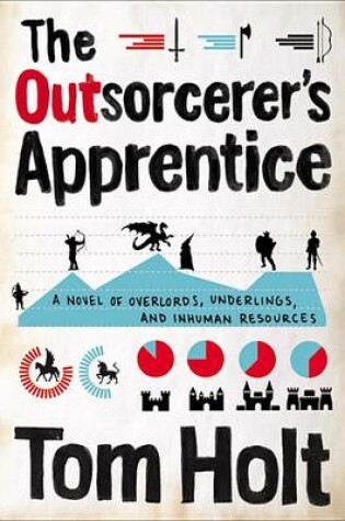 Cover of The Outsorcerer's Apprentice