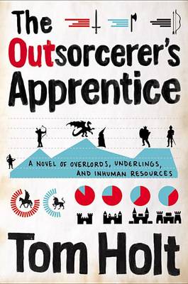 Book cover for The Outsorcerer's Apprentice