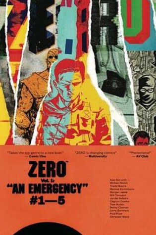 Cover of Zero, Vol. 1
