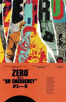 Cover of Zero, Vol. 1