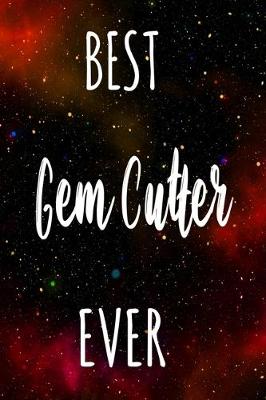 Book cover for Best Gem Cutter Ever