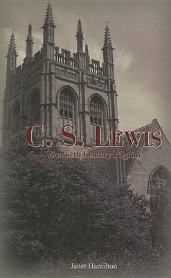 Book cover for C. S. Lewis