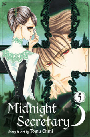 Cover of Midnight Secretary, Vol. 5