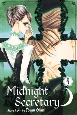 Book cover for Midnight Secretary, Vol. 5