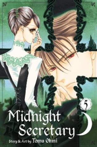 Cover of Midnight Secretary, Vol. 5