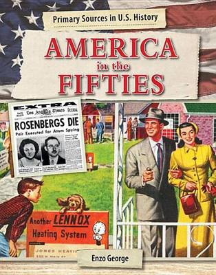 Cover of America in the Fifties