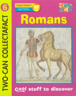 Book cover for Romans