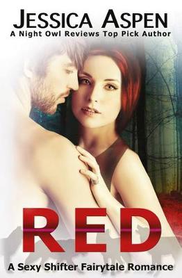 Book cover for Red