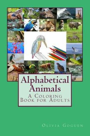 Cover of Alphabetical Animals