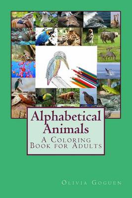 Cover of Alphabetical Animals