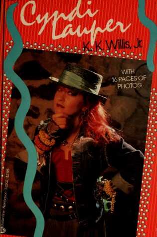 Cover of Cyndi Lauper