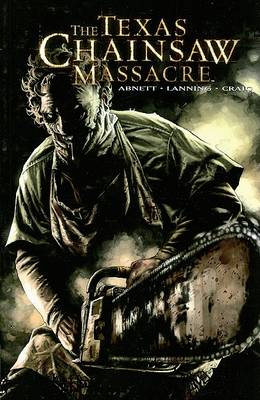 Book cover for Texas Chainsaw Massacre Volume One