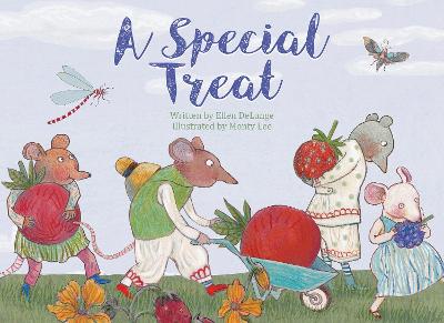 Book cover for A Special Treat