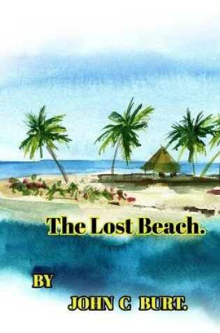 Cover of The Lost Beach.