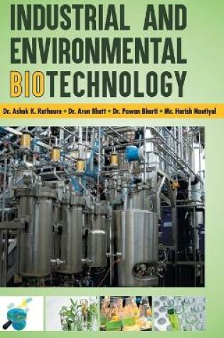 Cover of Industrial and Environmental Biotechnology