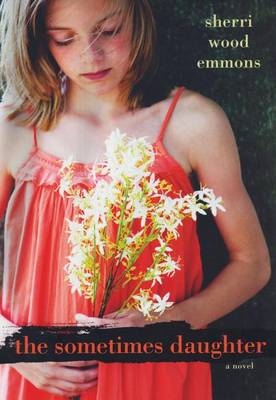 Book cover for The Sometimes Daughter