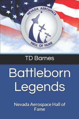 Book cover for Battleborn Legends