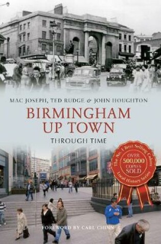 Cover of Birmingham Up Town Through Time