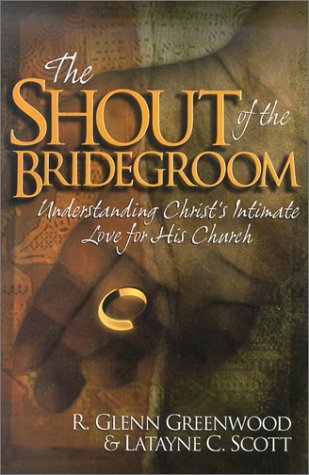 Book cover for The Shout of the Bridegroom