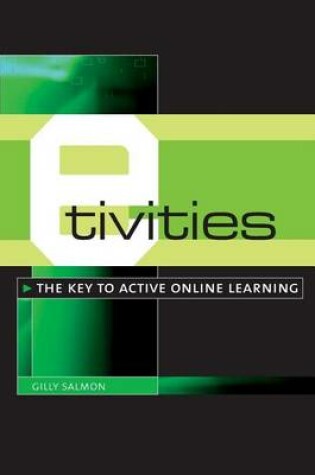 Cover of E-Tivities: The Key to Active Online Learning