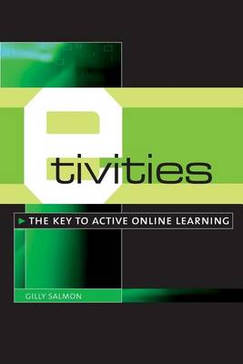 Book cover for E-Tivities: The Key to Active Online Learning