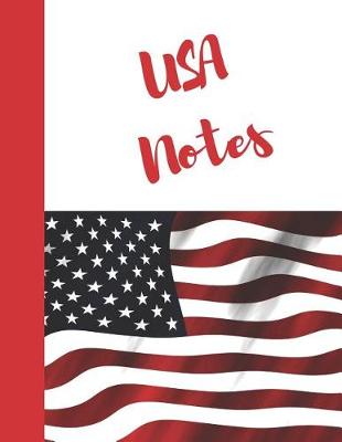 Book cover for USA Notes