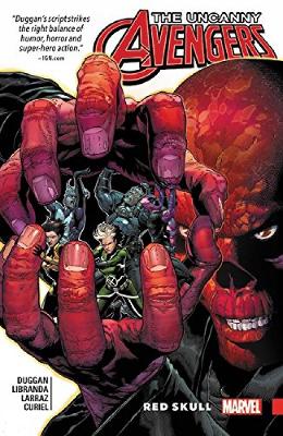 Book cover for Uncanny Avengers: Unity Vol. 4: Red Skull