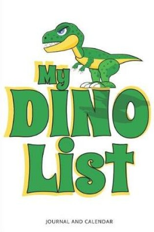 Cover of My Dino List