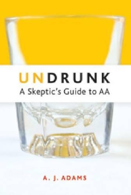 Book cover for Undrunk