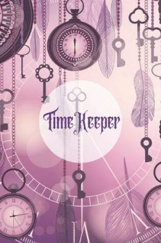 Cover of TimeKeeper