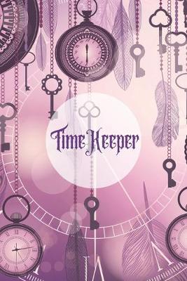 Book cover for TimeKeeper