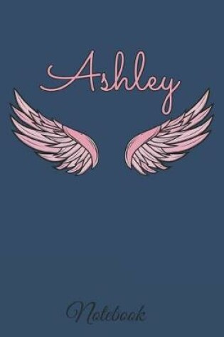 Cover of Ashley Notebook