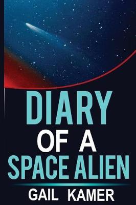 Book cover for Diary of a Space Alien