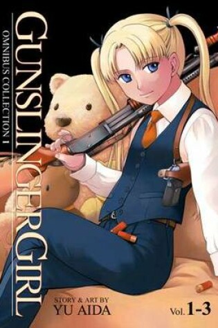 Cover of Gunslinger Girl Omnibus Collection 1