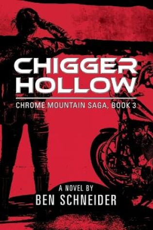 Cover of Chigger Hollow