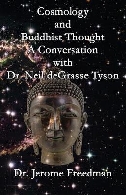 Book cover for Cosmology and Buddhist Thought