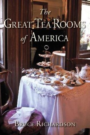 Cover of The Great Tea Rooms of America