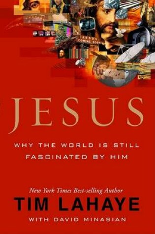 Cover of Jesus - Why the World is Still Fascinated by Him
