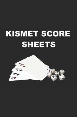 Cover of Kismet Score Card