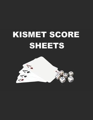 Book cover for Kismet Score Card